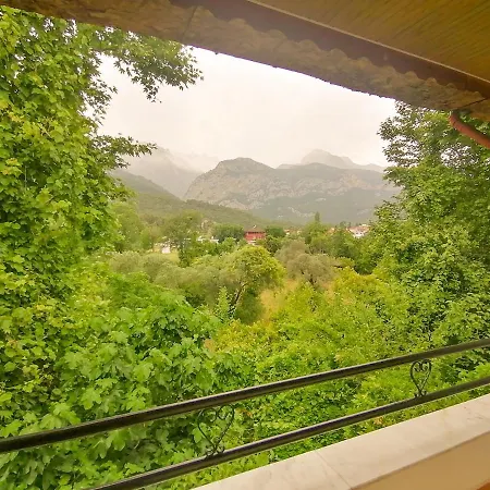 Homestay Pasa Restaurant & Kemer